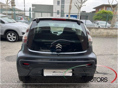Citroen C1 1.0 3 porte (5)