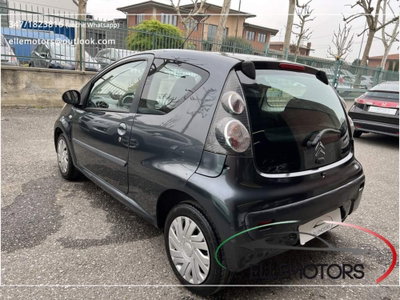 Citroen C1 1.0 3 porte (6)