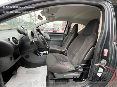Citroen C1 1.0 3 porte (7)