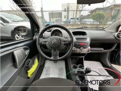 Citroen C1 1.0 3 porte (8)