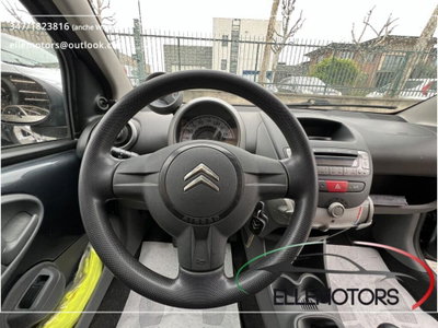 Citroen C1 1.0 3 porte (9)