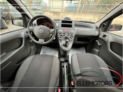 Fiat Panda 1.1 Actual (8)