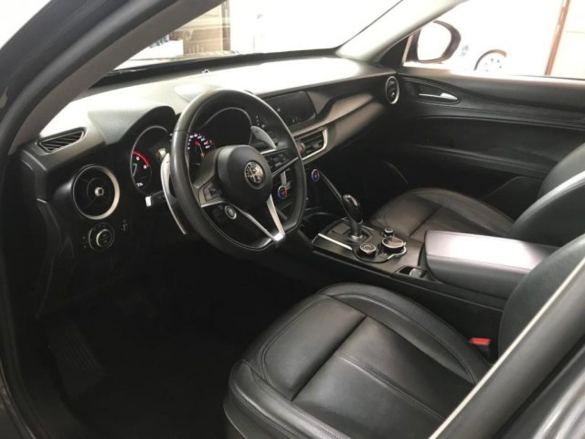 Alfa Romeo Stelvio Stelvio 2.2 Turbodiesel 210 CV AT8 Q4 Business (4)
