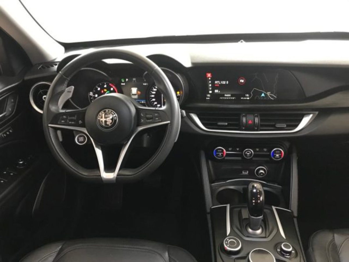Alfa Romeo Stelvio Stelvio 2.2 Turbodiesel 210 CV AT8 Q4 Business (5)
