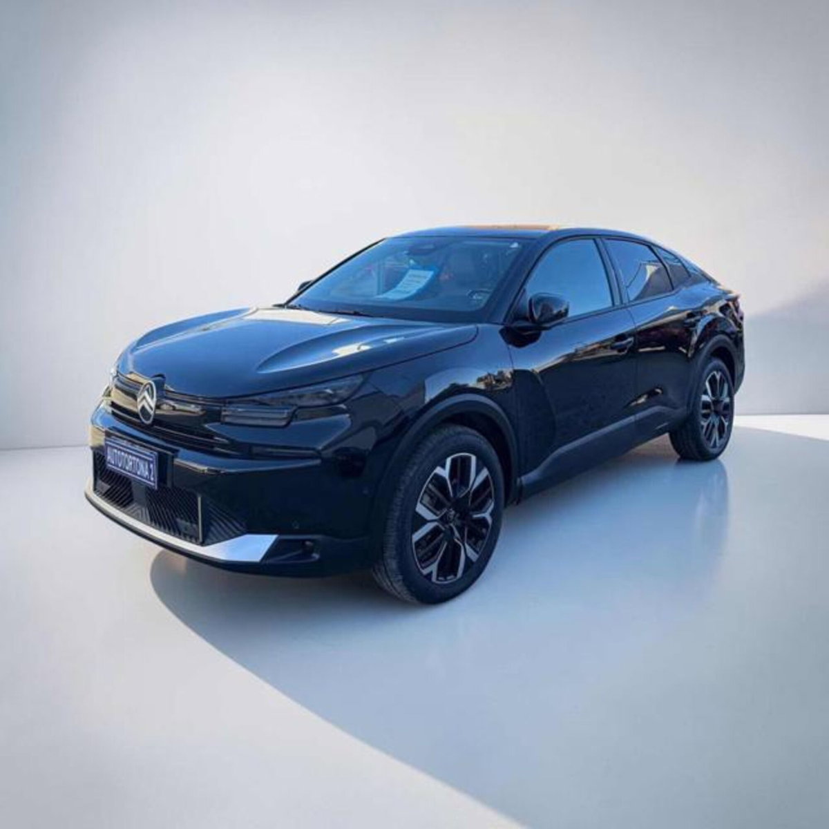 Citroen C4 X 1.2 hybrid Plus 136cv e-dcs6