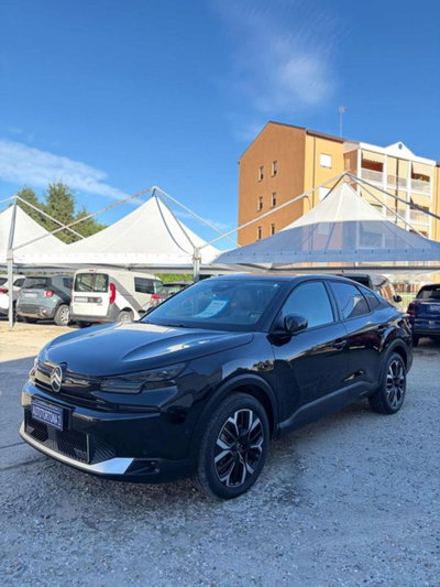 Citroen C4 X 1.2 hybrid Plus 136cv e-dcs6 usata
