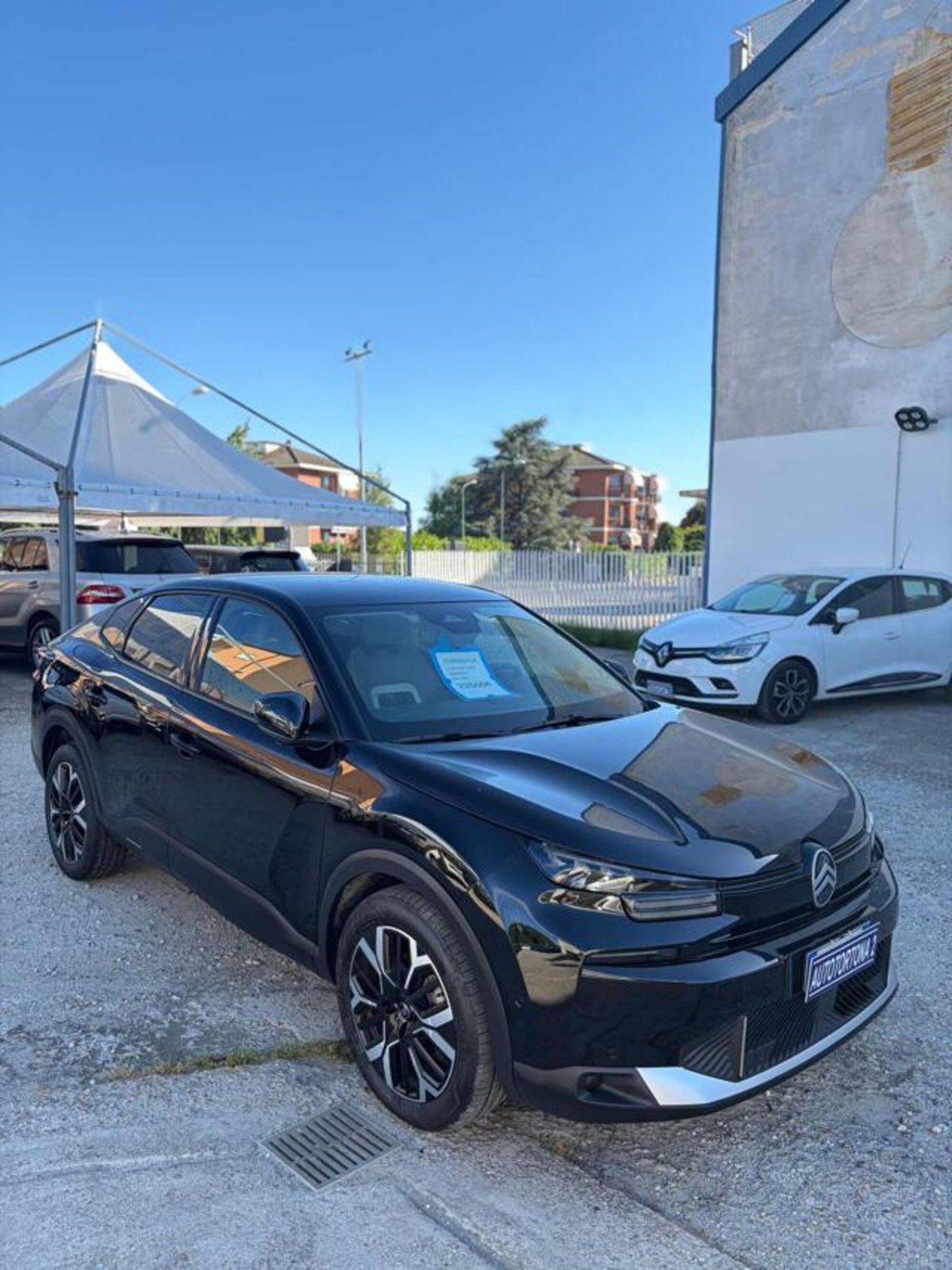 Citroen C4 X 1.2 hybrid Plus 136cv e-dcs6 (2)