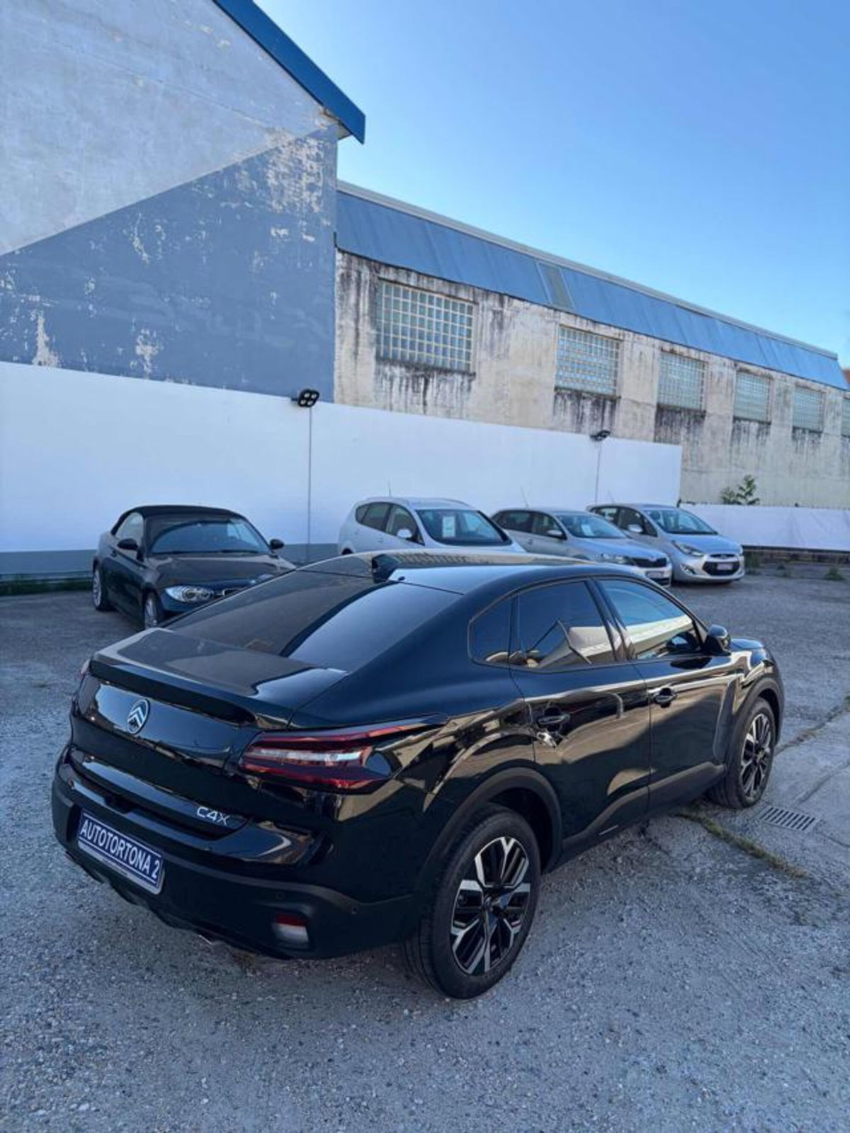 Citroen C4 X 1.2 hybrid Plus 136cv e-dcs6 (4)