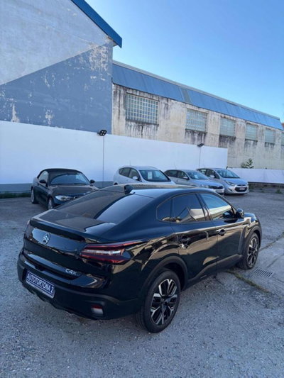 Citroen C4 X 1.2 hybrid Plus 136cv e-dcs6 (4)