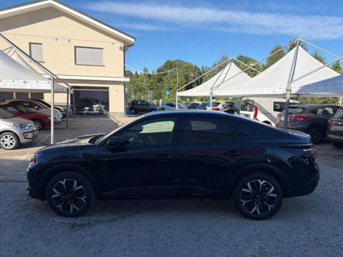Citroen C4 X 1.2 hybrid Plus 136cv e-dcs6 (5)