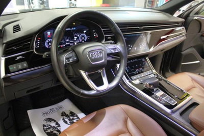 Audi Q8 Q8 50 TDI 286 CV quattro tiptronic Sport (12)