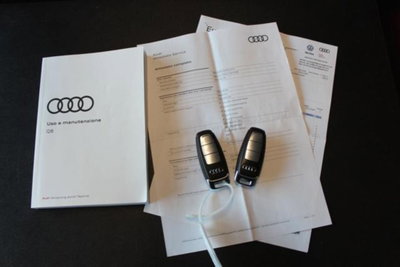 Audi Q8 Q8 50 TDI 286 CV quattro tiptronic Sport (3)
