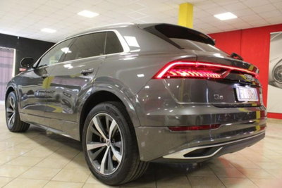 Audi Q8 Q8 50 TDI 286 CV quattro tiptronic Sport (6)