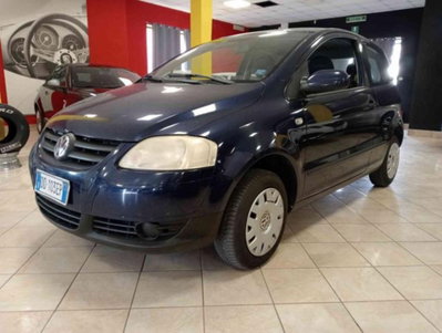 Volkswagen Fox TDI usata