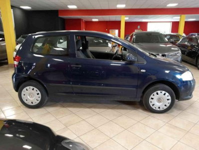 Volkswagen Fox TDI (11)