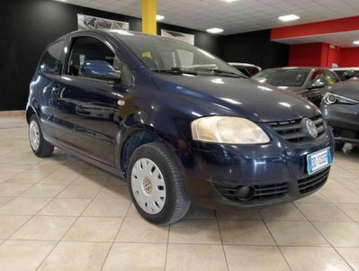 Volkswagen Fox TDI (3)