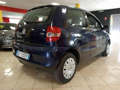 Volkswagen Fox TDI (4)