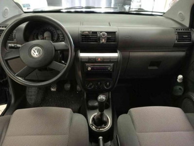Volkswagen Fox TDI (5)