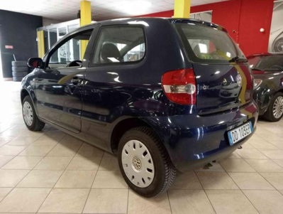 Volkswagen Fox TDI (6)