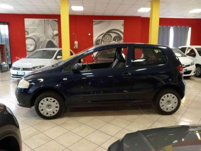 Volkswagen Fox TDI (8)