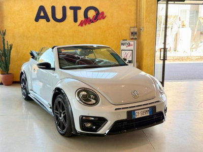 Volkswagen Maggiolino Cabrio 1.4 TSI Sport BlueMotion Technology usata