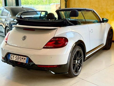 Volkswagen Maggiolino Cabrio 1.4 TSI Sport BlueMotion Technology (12)