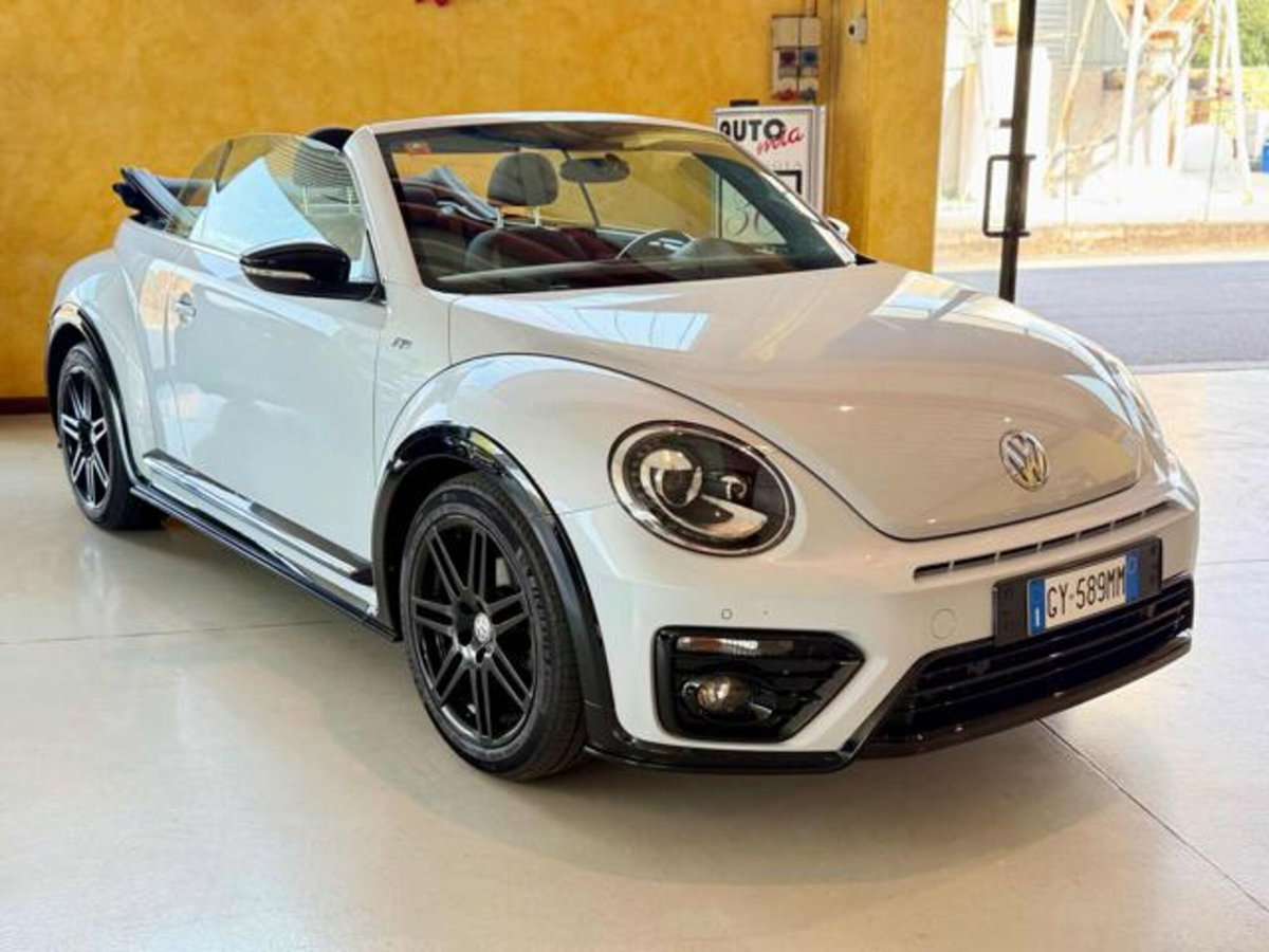 Volkswagen Maggiolino Cabrio 1.4 TSI Sport BlueMotion Technology (2)