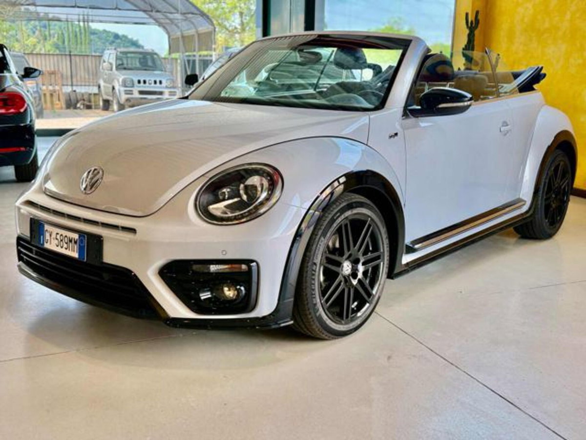 Volkswagen Maggiolino Cabrio 1.4 TSI Sport BlueMotion Technology (3)