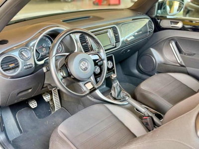 Volkswagen Maggiolino Cabrio 1.4 TSI Sport BlueMotion Technology (6)