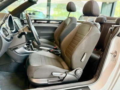 Volkswagen Maggiolino Cabrio 1.4 TSI Sport BlueMotion Technology (8)