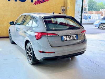 Skoda Scala 1.0 G-Tec Ambition (11)