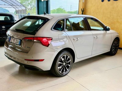 Skoda Scala 1.0 G-Tec Ambition (13)
