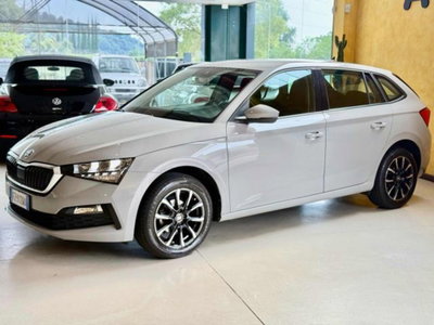 Skoda Scala 1.0 G-Tec Ambition (2)