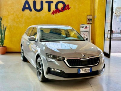 Skoda Scala 1.0 G-Tec Ambition (3)