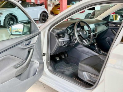 Skoda Scala 1.0 G-Tec Ambition (4)