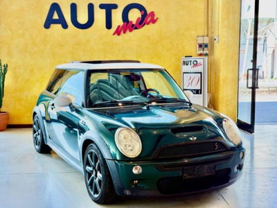 MINI Mini 1.6 16V Cooper S usata