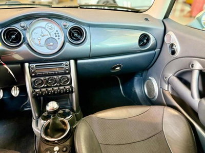 MINI Mini 1.6 16V Cooper S (14)