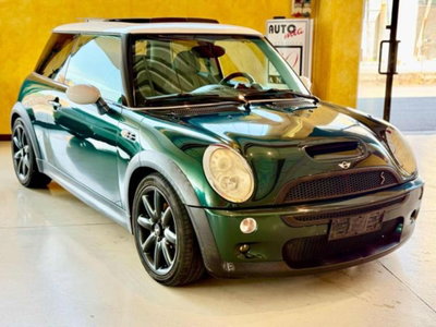 MINI Mini 1.6 16V Cooper S (3)