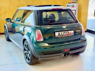 MINI Mini 1.6 16V Cooper S (5)