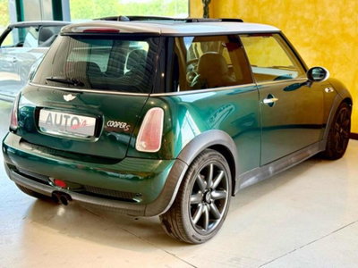 MINI Mini 1.6 16V Cooper S (6)