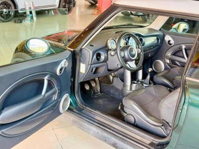 MINI Mini 1.6 16V Cooper S (7)