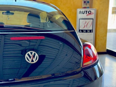 Volkswagen Maggiolino Cabrio 2.0 TDI DSG 150 CV Sport BlueMot. Tech. (16)