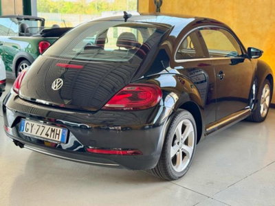Volkswagen Maggiolino Cabrio 2.0 TDI DSG 150 CV Sport BlueMot. Tech. (5)