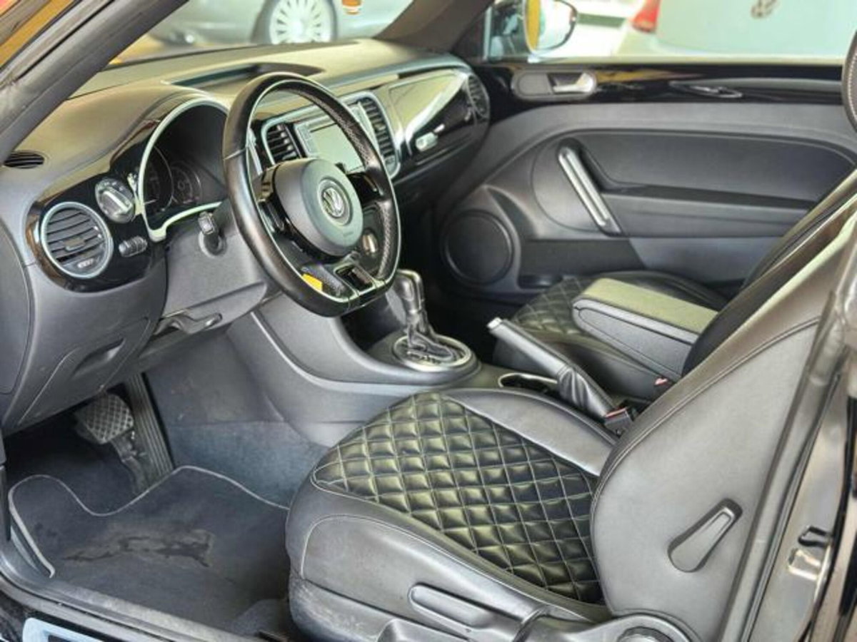 Volkswagen Maggiolino Cabrio 2.0 TDI DSG 150 CV Sport BlueMot. Tech. (7)