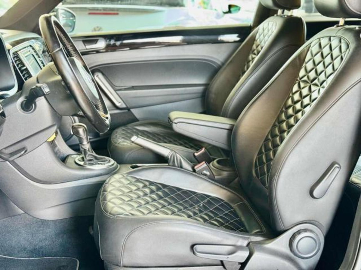 Volkswagen Maggiolino Cabrio 2.0 TDI DSG 150 CV Sport BlueMot. Tech. (8)