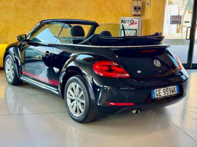 Volkswagen Maggiolino Cabrio 1.2 TSI Design (14)