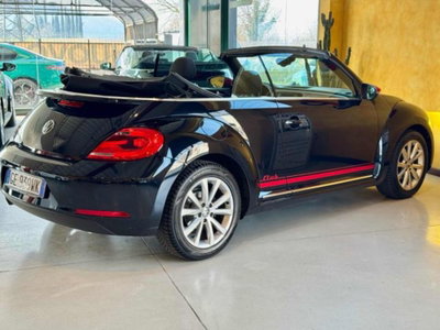 Volkswagen Maggiolino Cabrio 1.2 TSI Design (15)