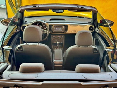 Volkswagen Maggiolino Cabrio 1.2 TSI Design (16)