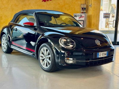 Volkswagen Maggiolino Cabrio 1.2 TSI Design (2)