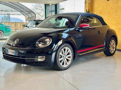 Volkswagen Maggiolino Cabrio 1.2 TSI Design (3)